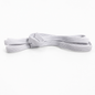 6mm White Braided Elastic Reel