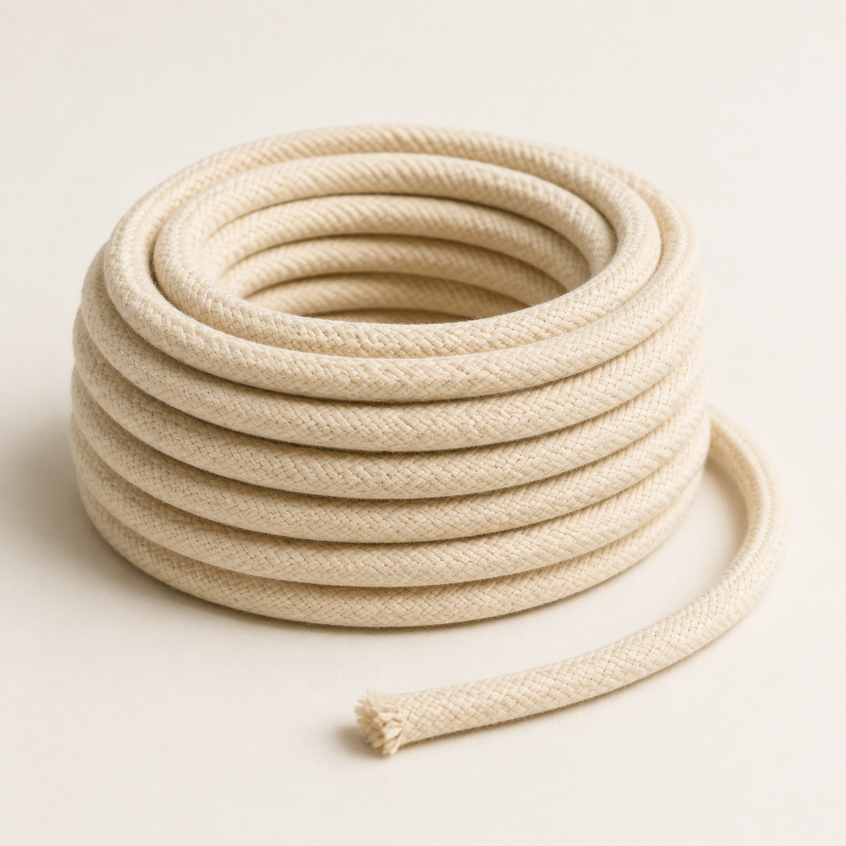 kc323 natural cotton cord, hero view
