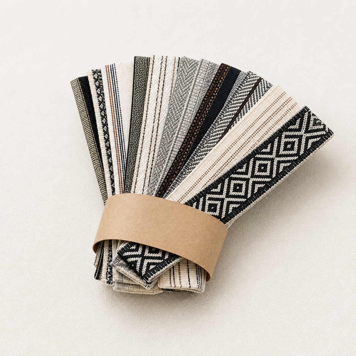 sample pack woven jacquard, hero view