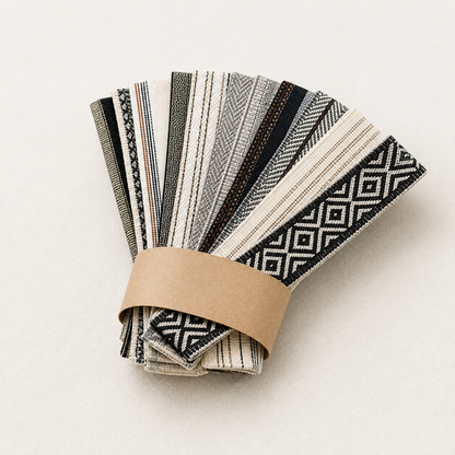 sample pack woven jacquard, hero view