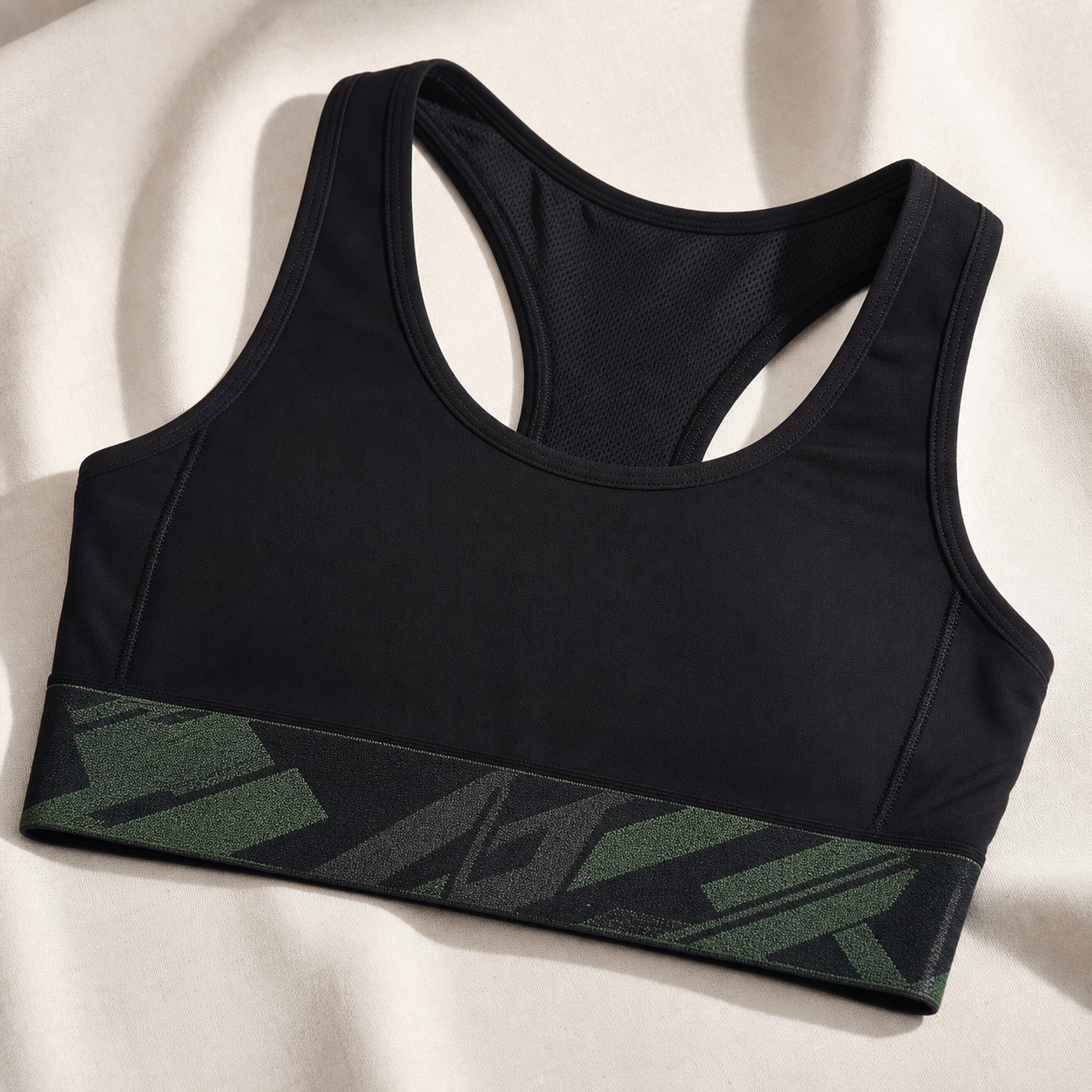 Crop Top Band