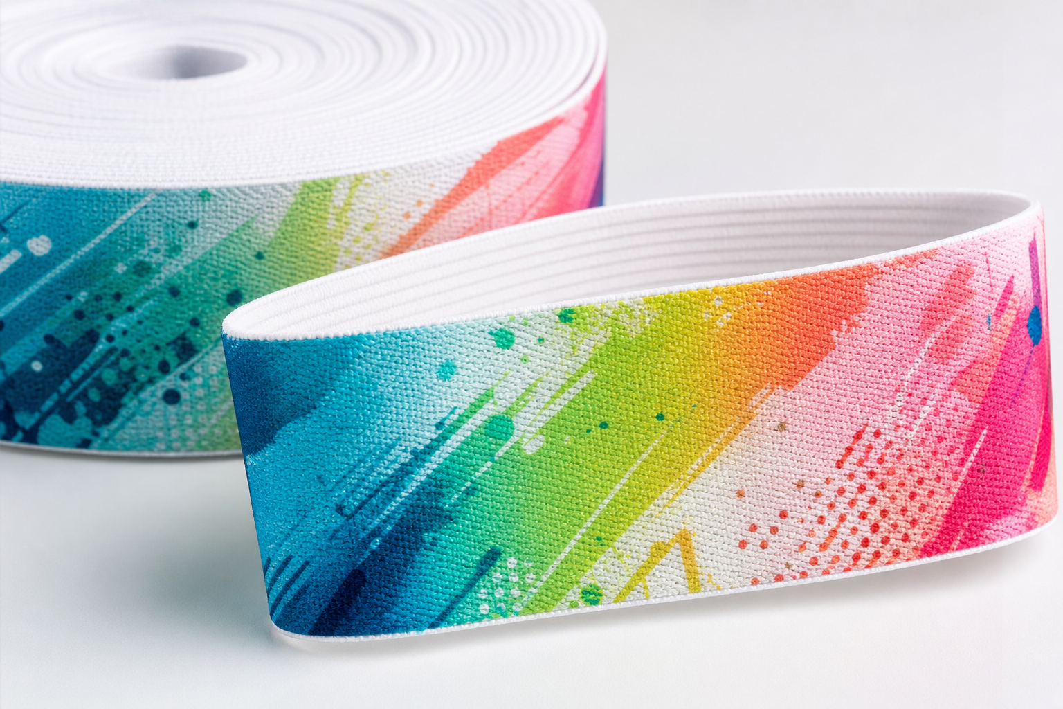 Dye-Sublimated Printed