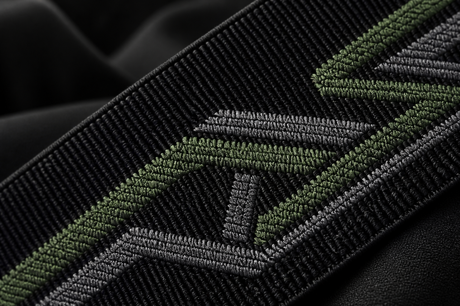 Woven Jacquard